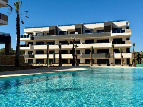 Orihuela Costa Baix Segura penthouse foto 6353233