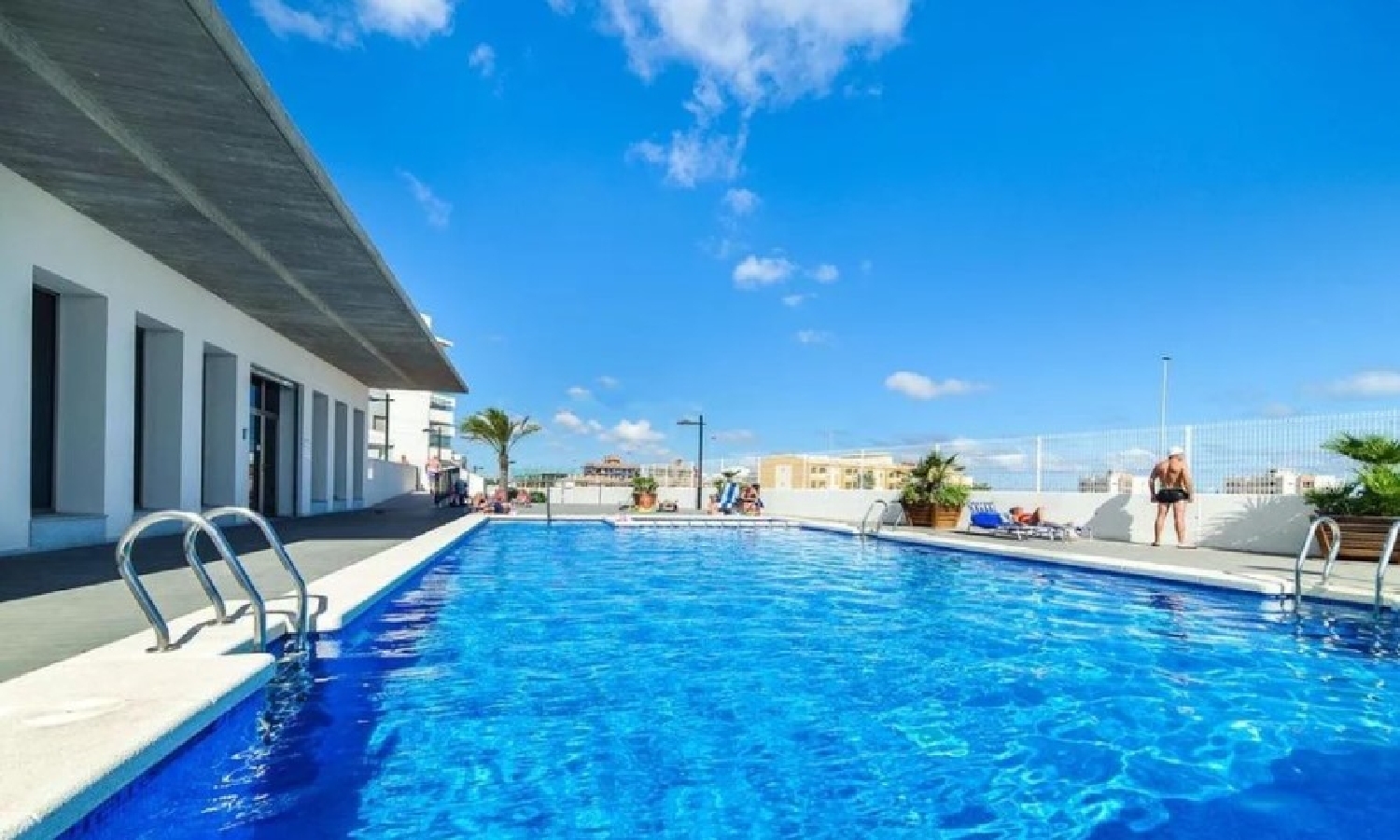  for sale penthouse Orihuela Costa Baix Segura 1