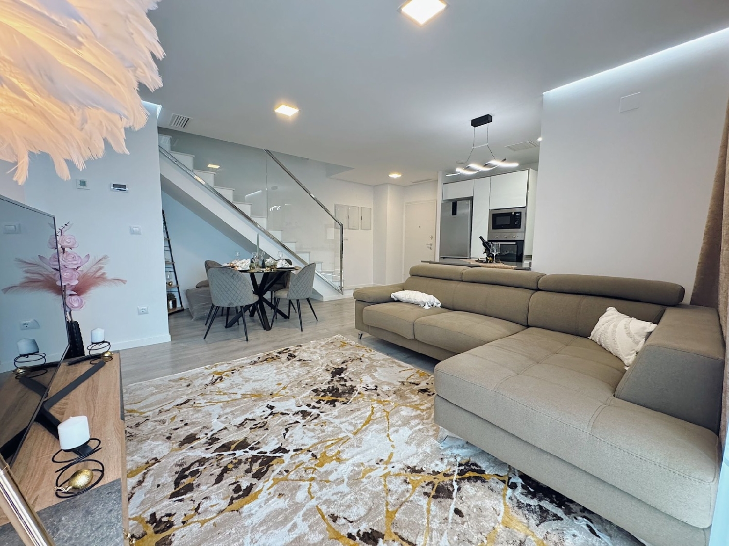  for sale penthouse Orihuela Costa Baix Segura 2