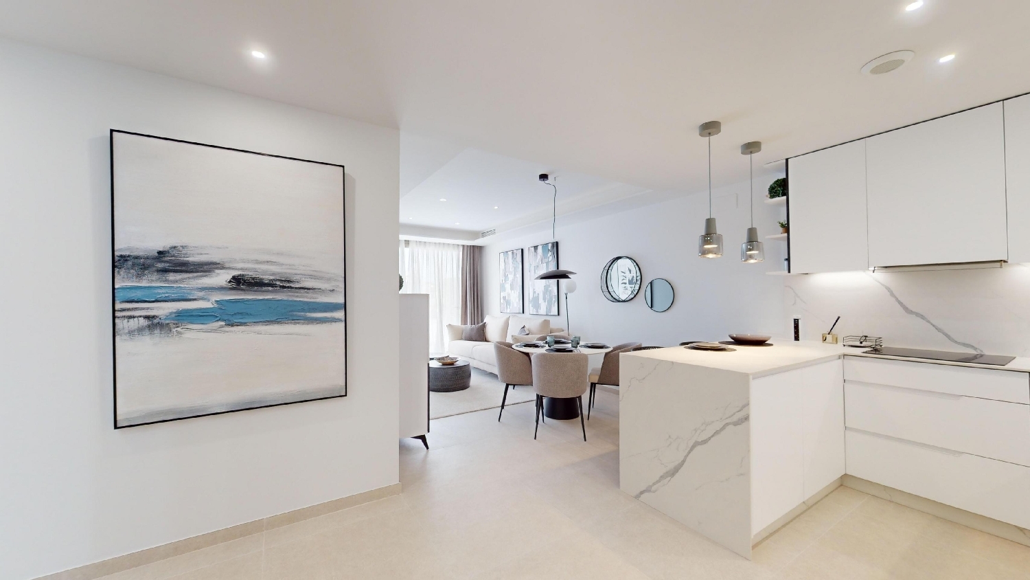  kaufen Penthouse Orihuela Costa Baix Segura 6