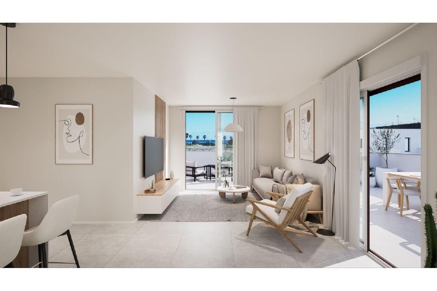  kaufen Penthouse Pilar De La Horadada Baix Segura 5