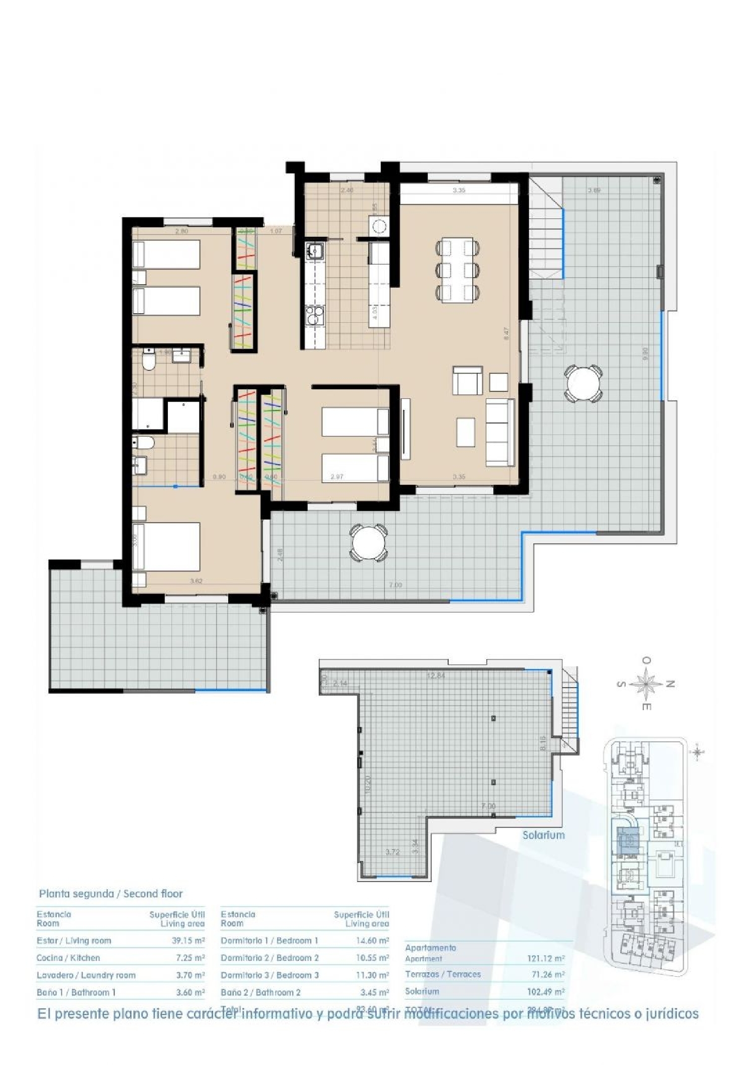  kaufen Penthouse Pilar De La Horadada Baix Segura 8