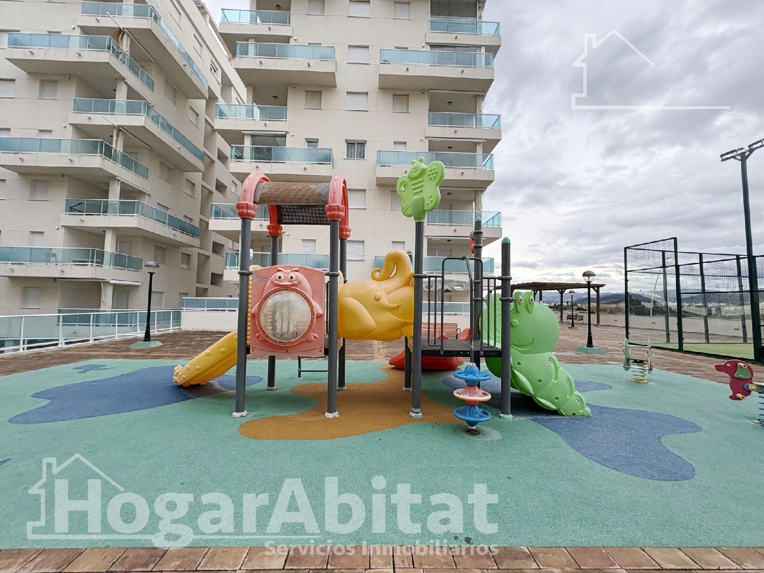  à vendre penthouse Piles Safor 6