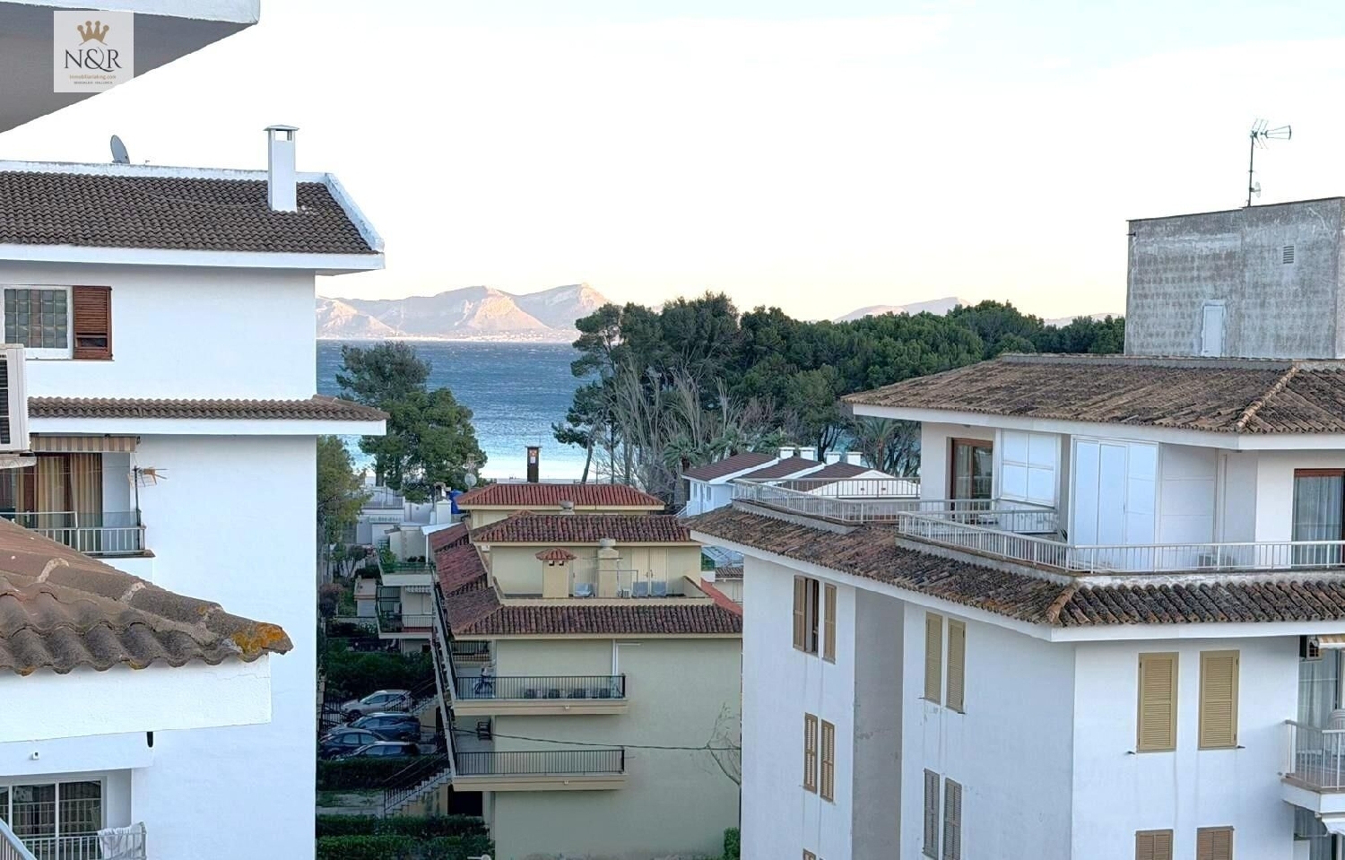 kaufen Penthouse Port D'alcudia Nord 1