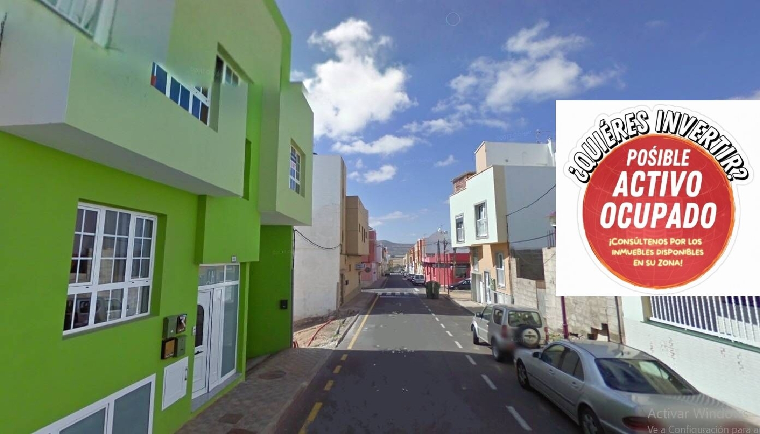 till salu takvåning Puerto Del Rosario Puerto Del Rosario 2