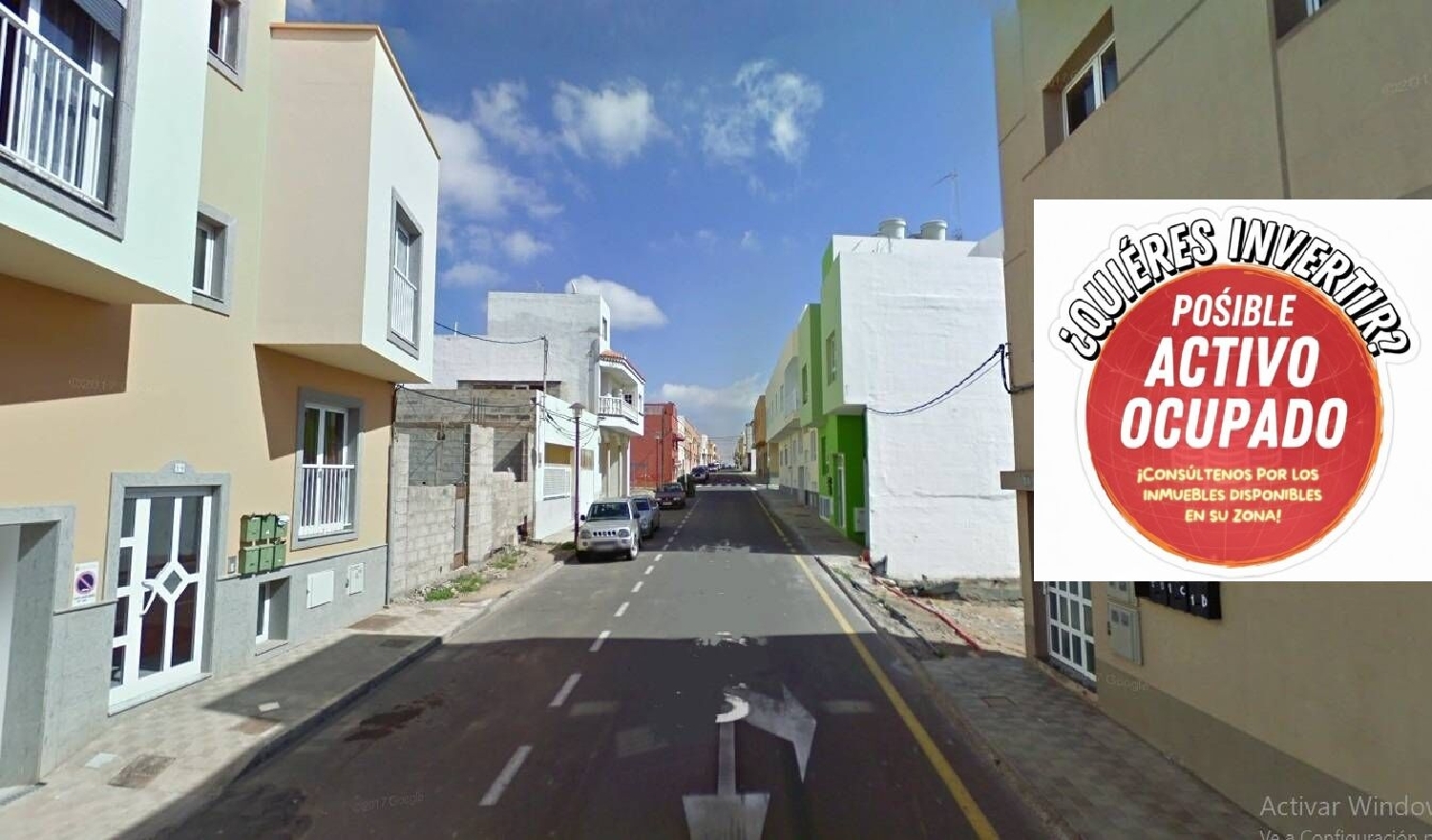 till salu takvåning Puerto Del Rosario Puerto Del Rosario 1