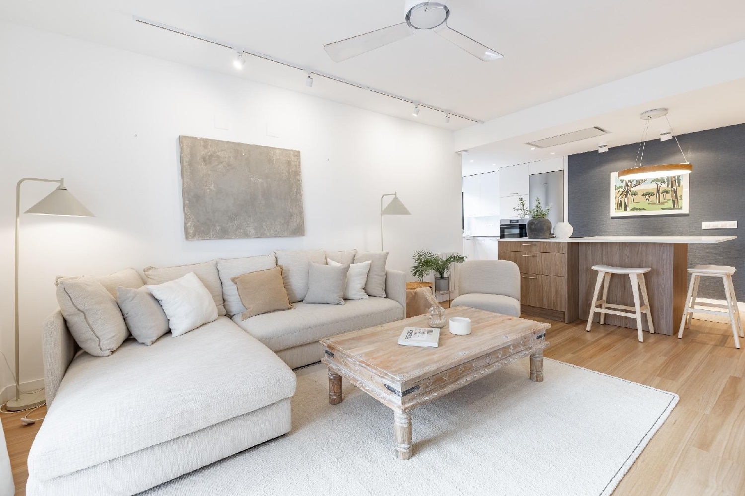  till salu takvåning Rocafort Bages 3