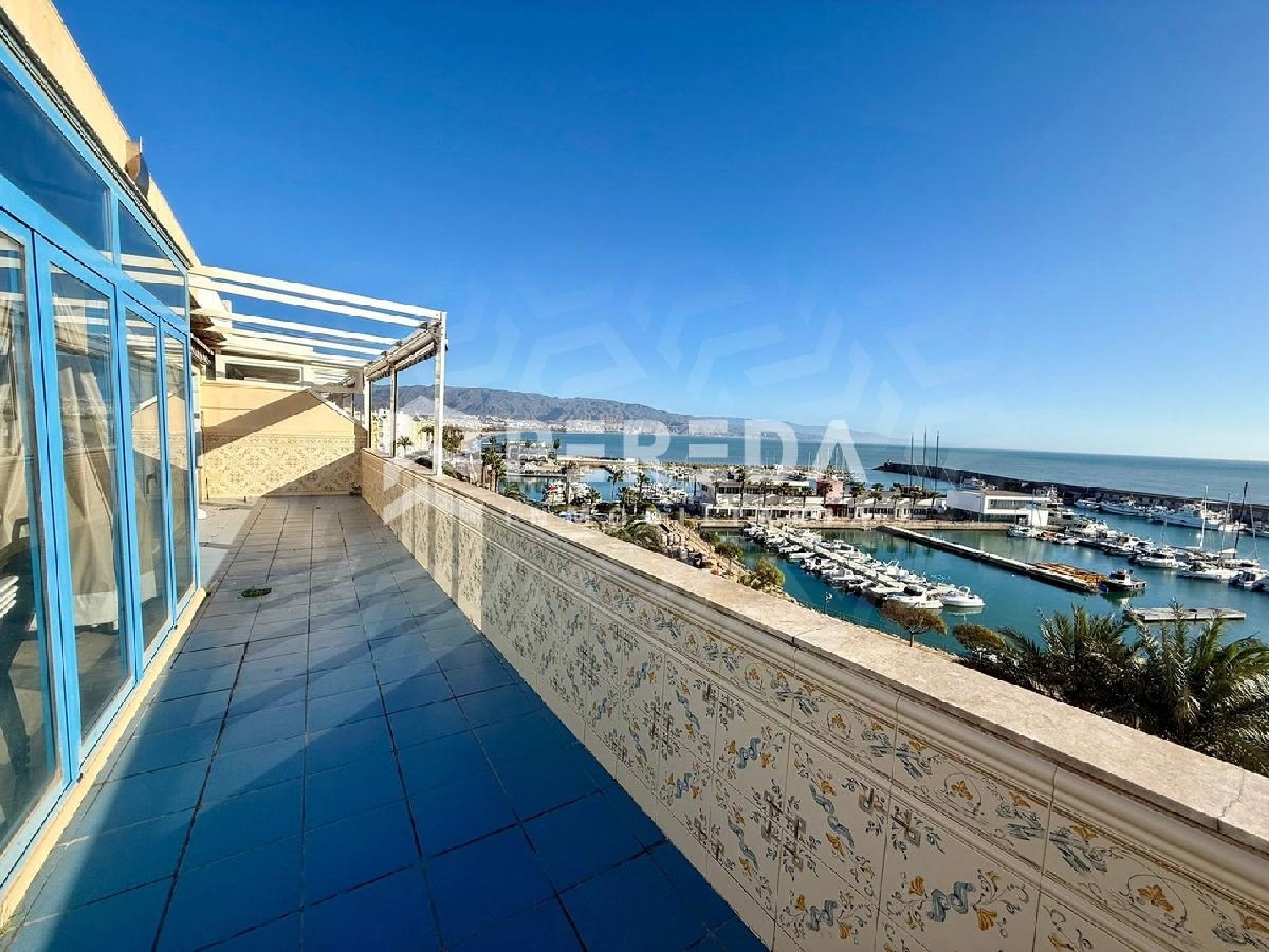  à vendre penthouse Roquetas De Mar Poniente Almeriense 2