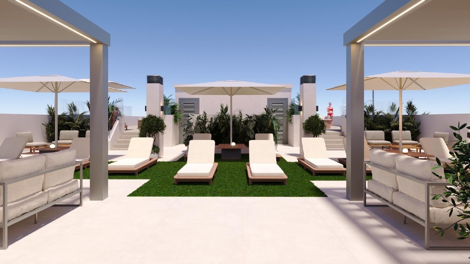  à vendre penthouse San Miguel De Salinas Baix Segura 7