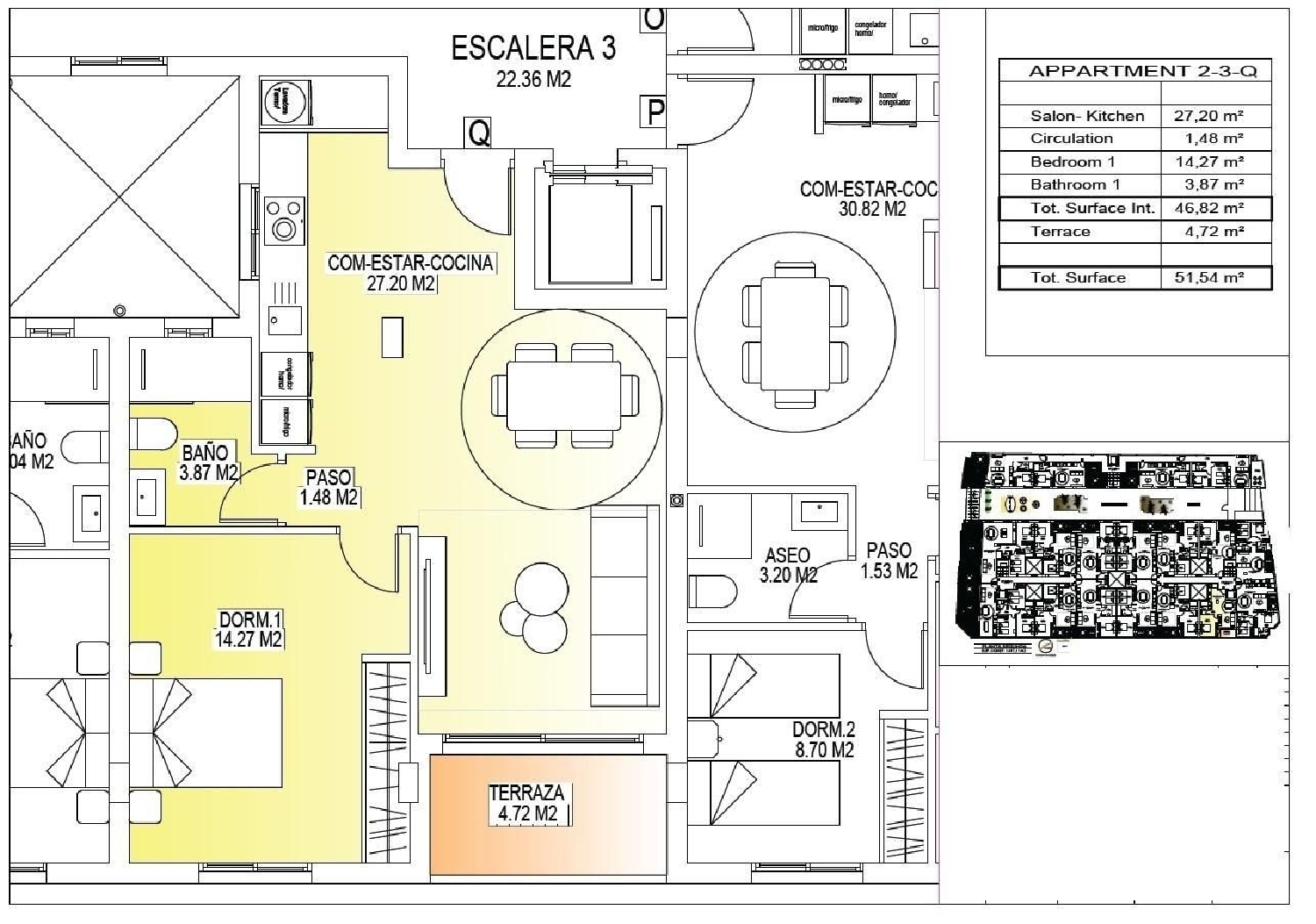 kaufen Penthouse San Miguel De Salinas Baix Segura 38
