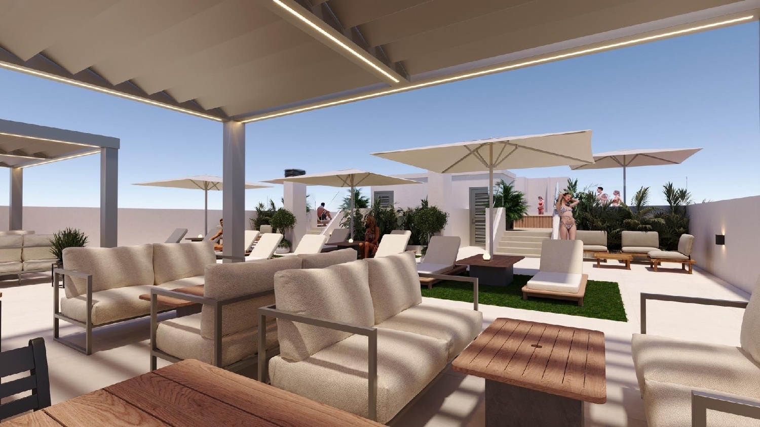  kaufen Penthouse San Miguel De Salinas Baix Segura 32