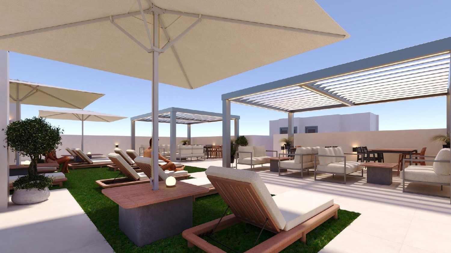  kaufen Penthouse San Miguel De Salinas Baix Segura 33