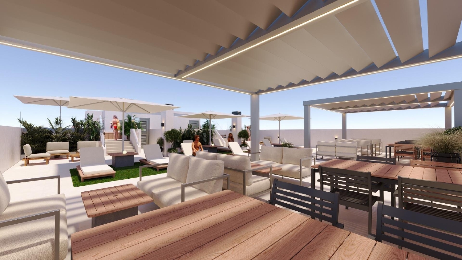  kaufen Penthouse San Miguel De Salinas Baix Segura 32