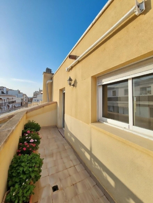 Sant Carles De La Ràpita Montsià penthouse foto 6349653