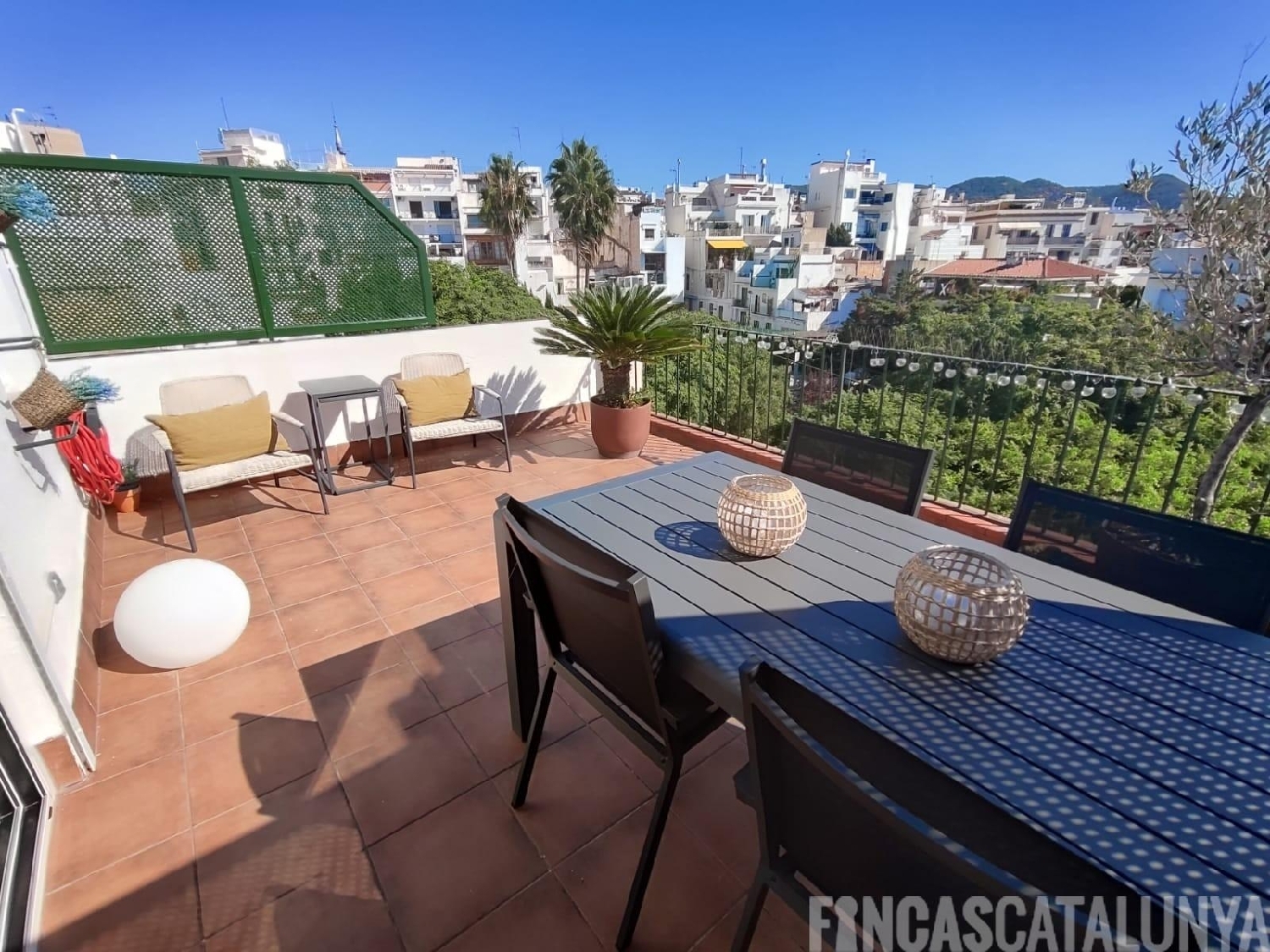 te koop penthouse Sitges Garraf 1