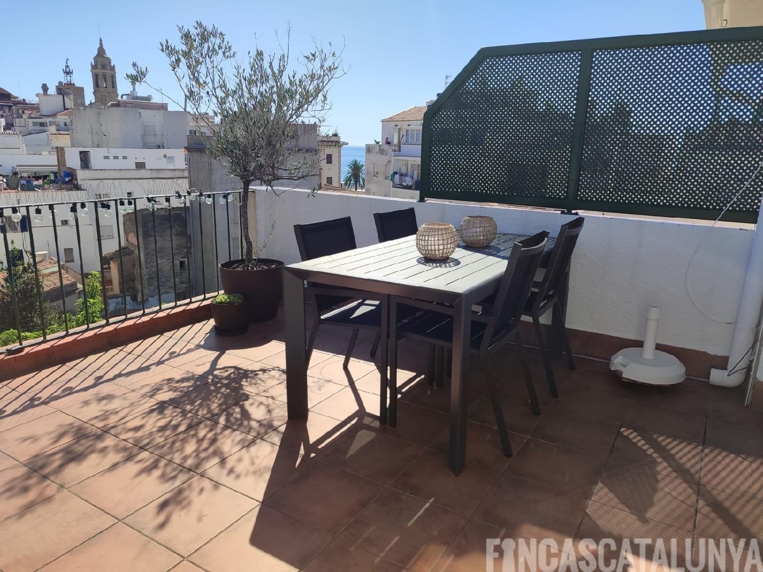te koop penthouse Sitges Garraf 5