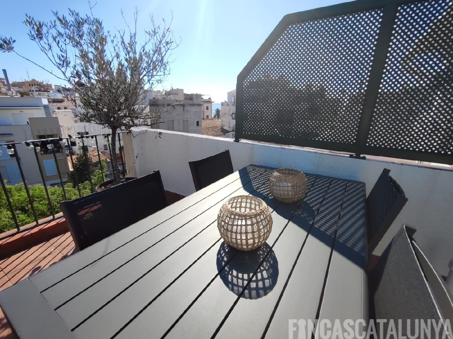 te koop penthouse Sitges Garraf 7