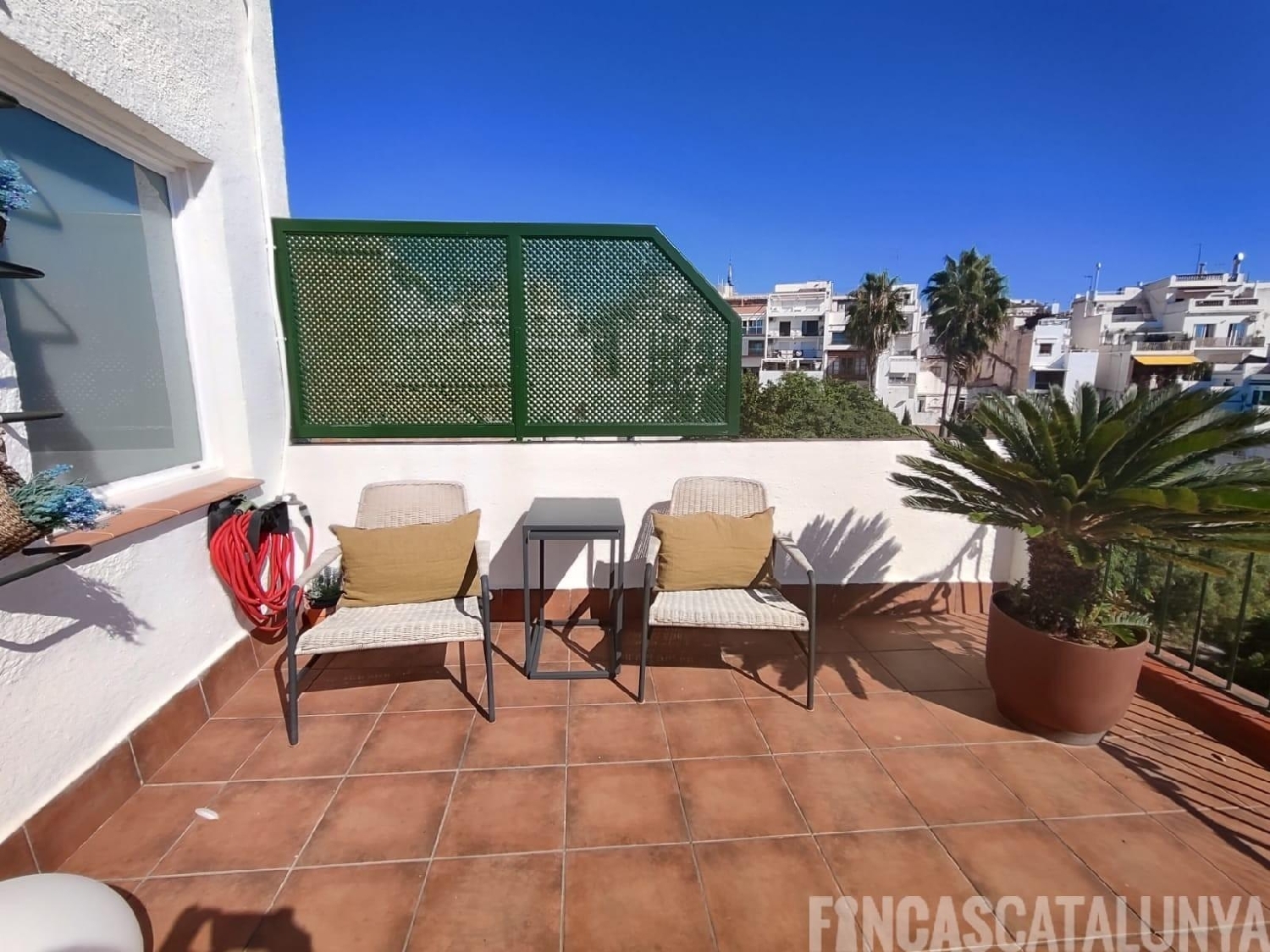 te koop penthouse Sitges Garraf 3