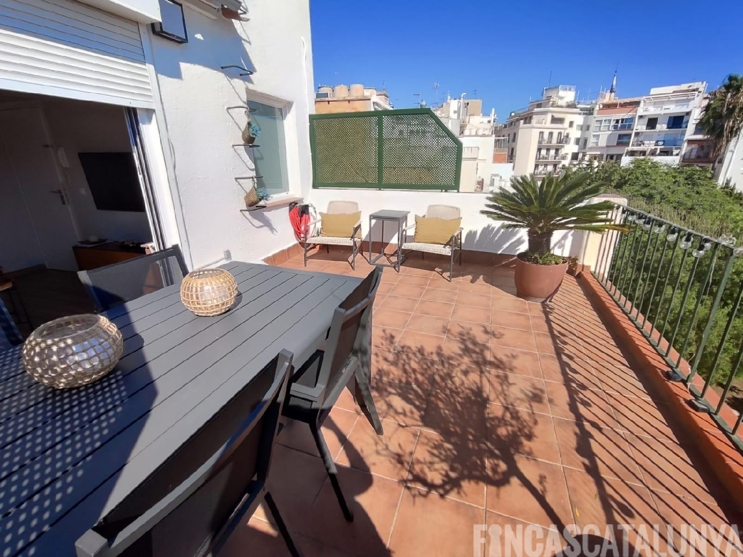 te koop penthouse Sitges Garraf 2