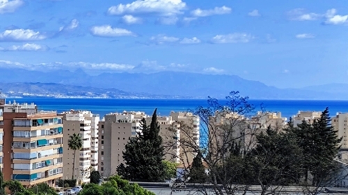 Torremolinos Costa Del Sol Occidental Penthouse Bild 6343430