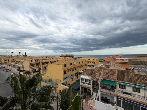 Torrevieja Baix Segura takvåning foto 6344802