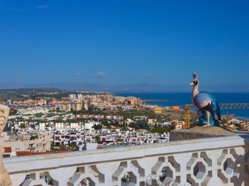 Torrevieja Baix Segura takvåning foto 6347474