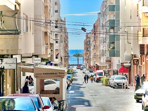 Torrevieja Baix Segura penthouse foto 6353244