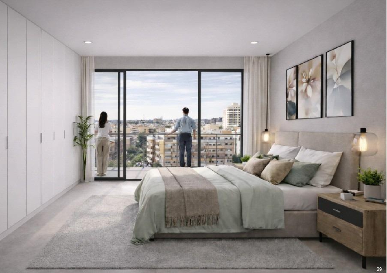  for sale penthouse Torrevieja Baix Segura 8