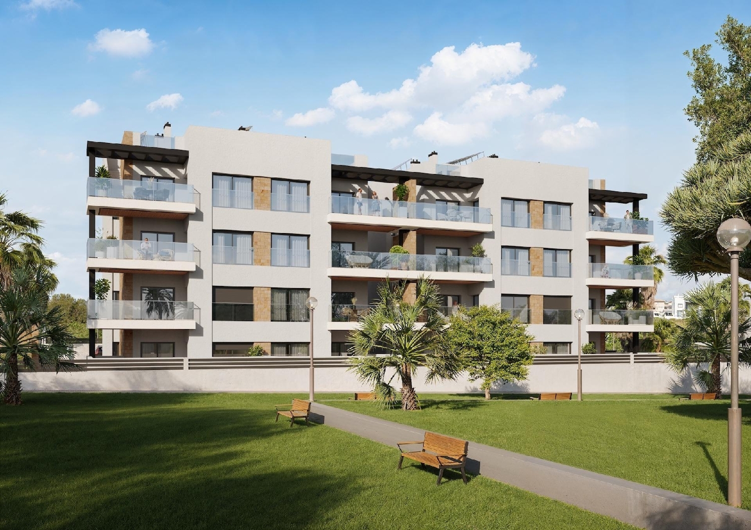  for sale penthouse Torrevieja Baix Segura 1