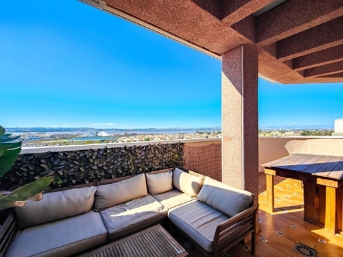 Torrevieja Baix Segura ático foto 6349279