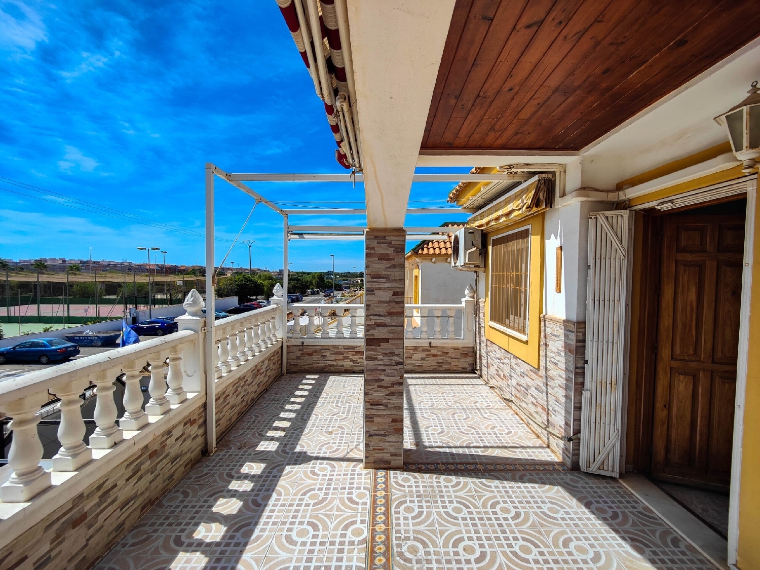 à vendre penthouse Torrevieja Baix Segura 4