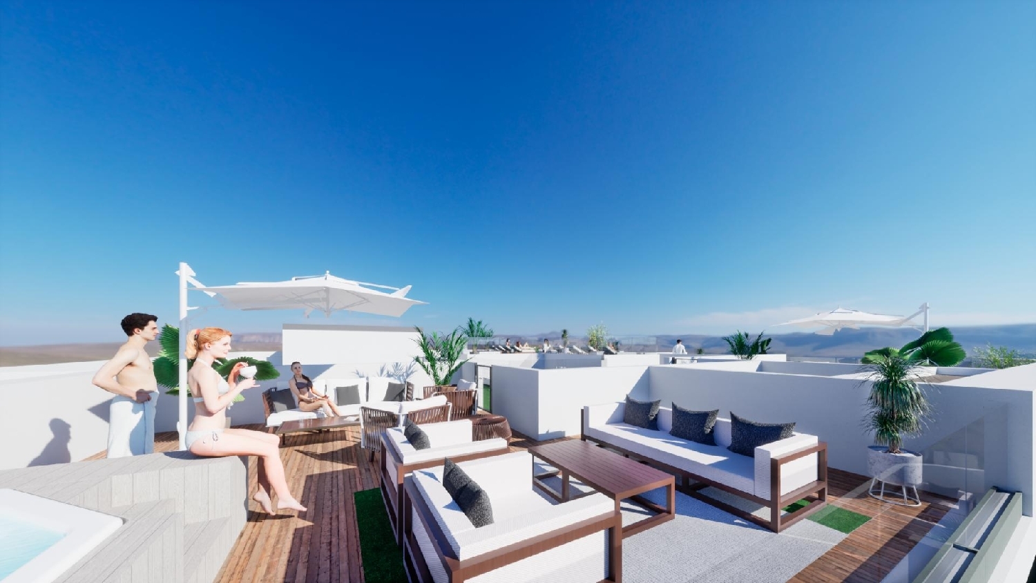  kaufen Penthouse Torrevieja Baix Segura 2