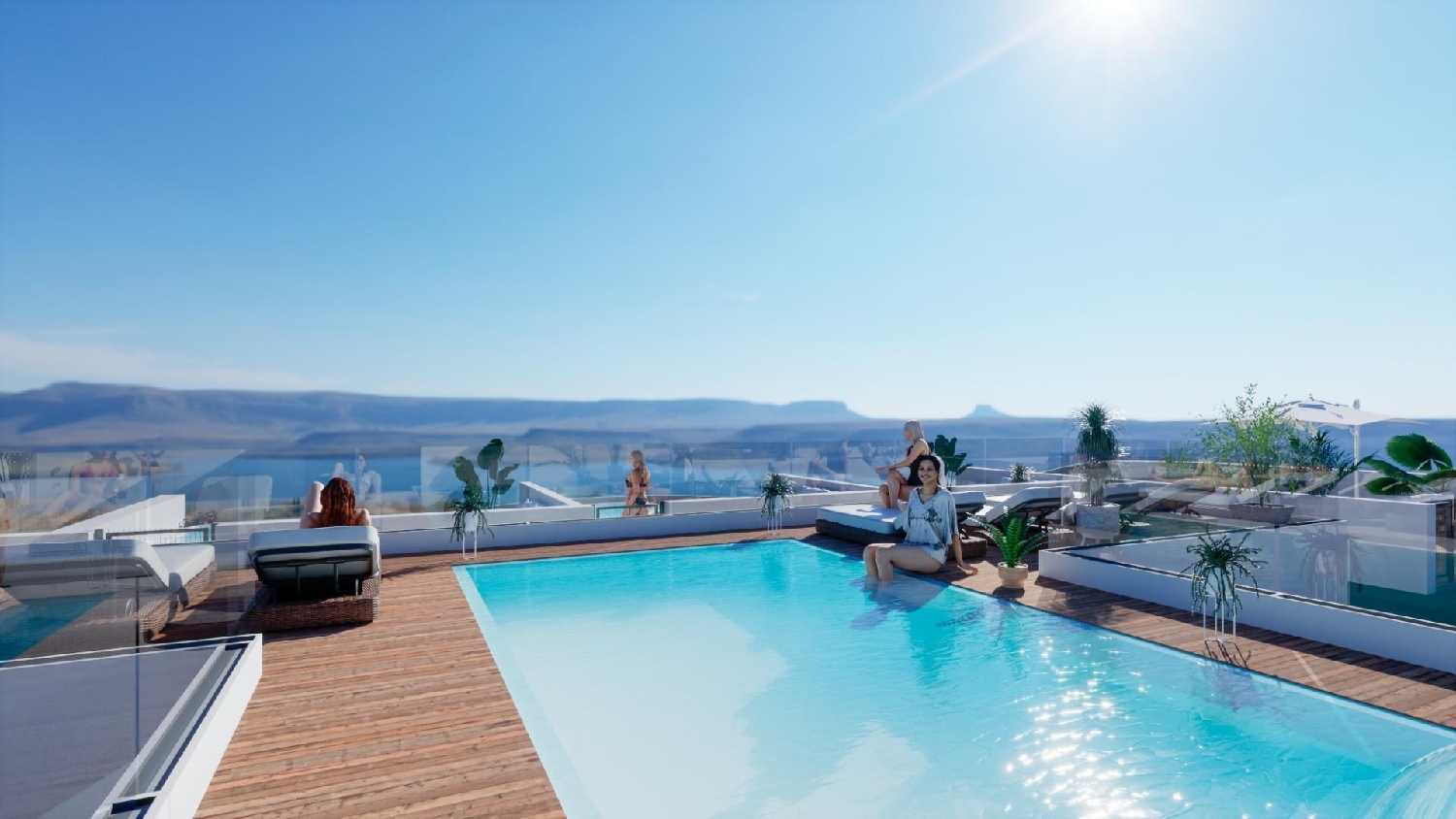  kaufen Penthouse Torrevieja Baix Segura 8