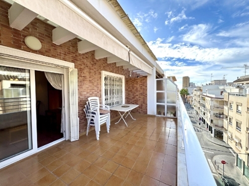 Torrevieja Baix Segura Penthouse Bild 6344432