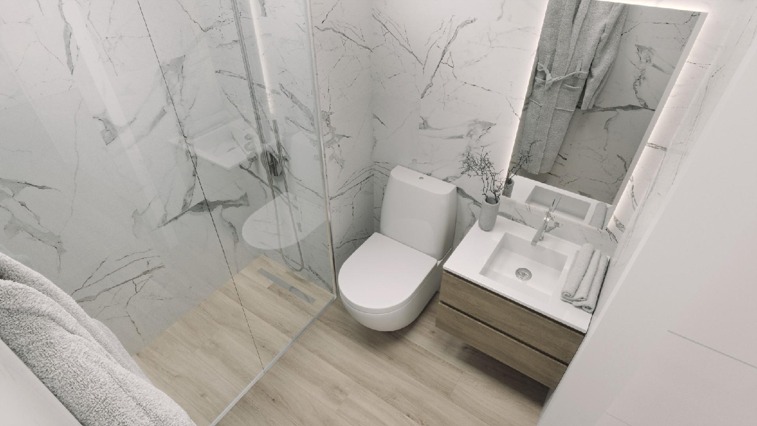  kaufen Penthouse Torrevieja Baix Segura 17