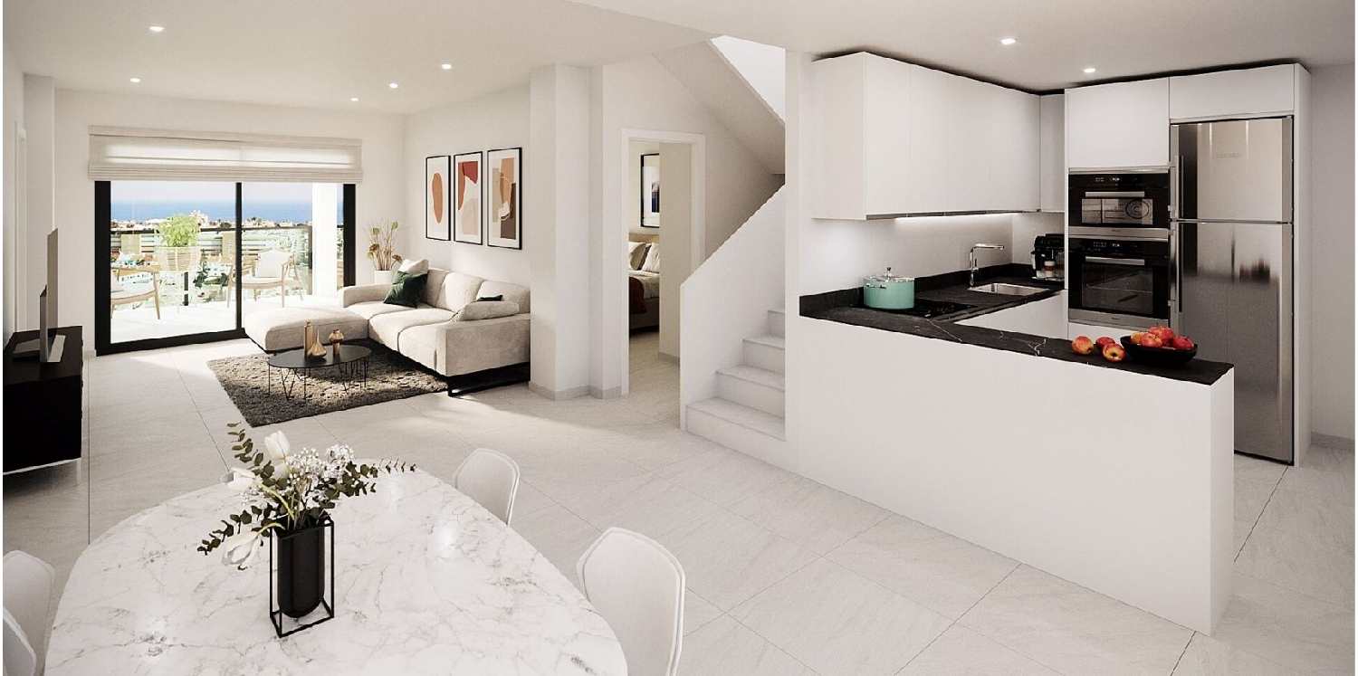  till salu takvåning Torrevieja Baix Segura 1