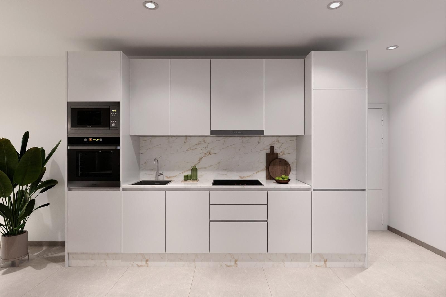  à vendre penthouse Torrevieja Baix Segura 6