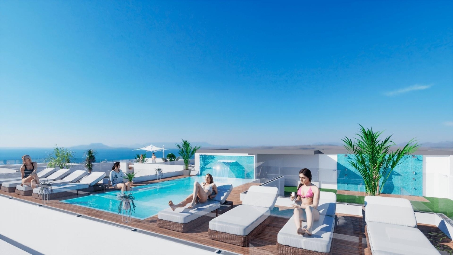  en venta ático Torrevieja Baix Segura 3