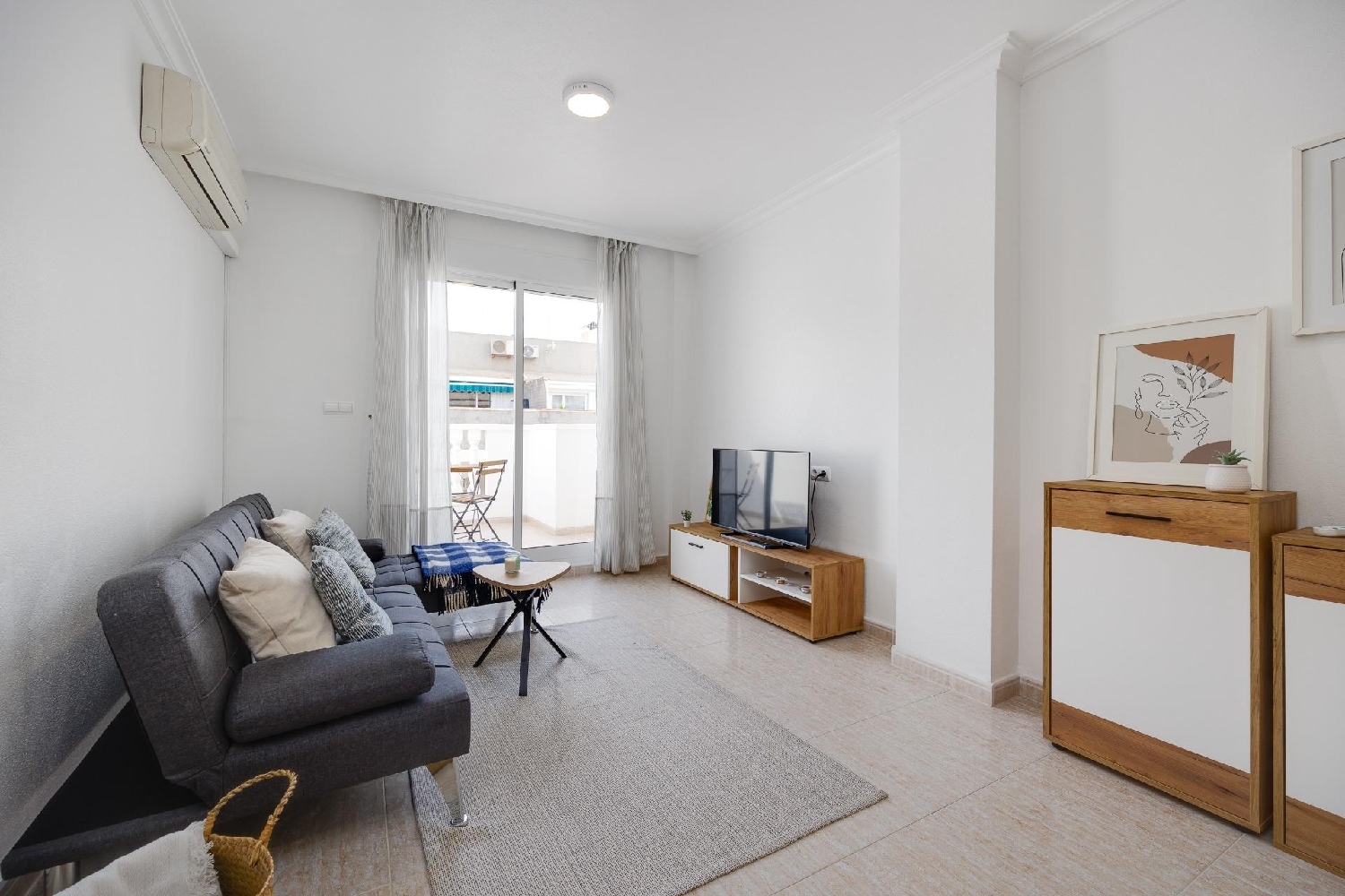 à vendre penthouse Torrevieja Baix Segura 2