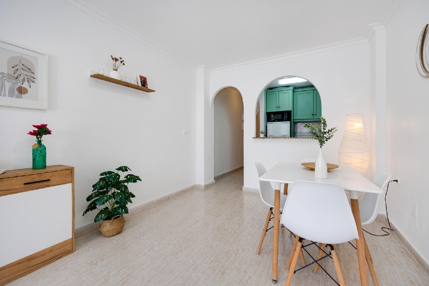 à vendre penthouse Torrevieja Baix Segura 3