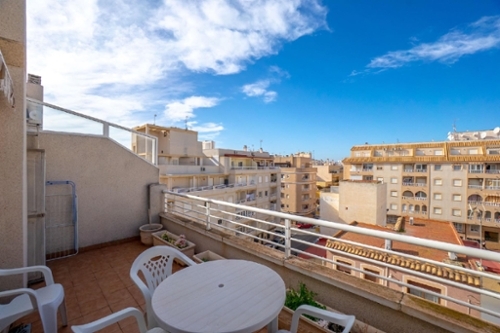 Torrevieja Baix Segura Penthouse Bild 6345842