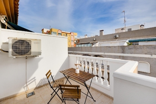 Torrevieja Baix Segura Penthouse Bild 6345846