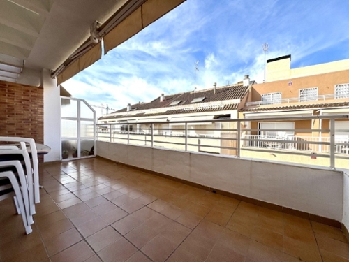 Torrevieja Baix Segura Penthouse Bild 6345849