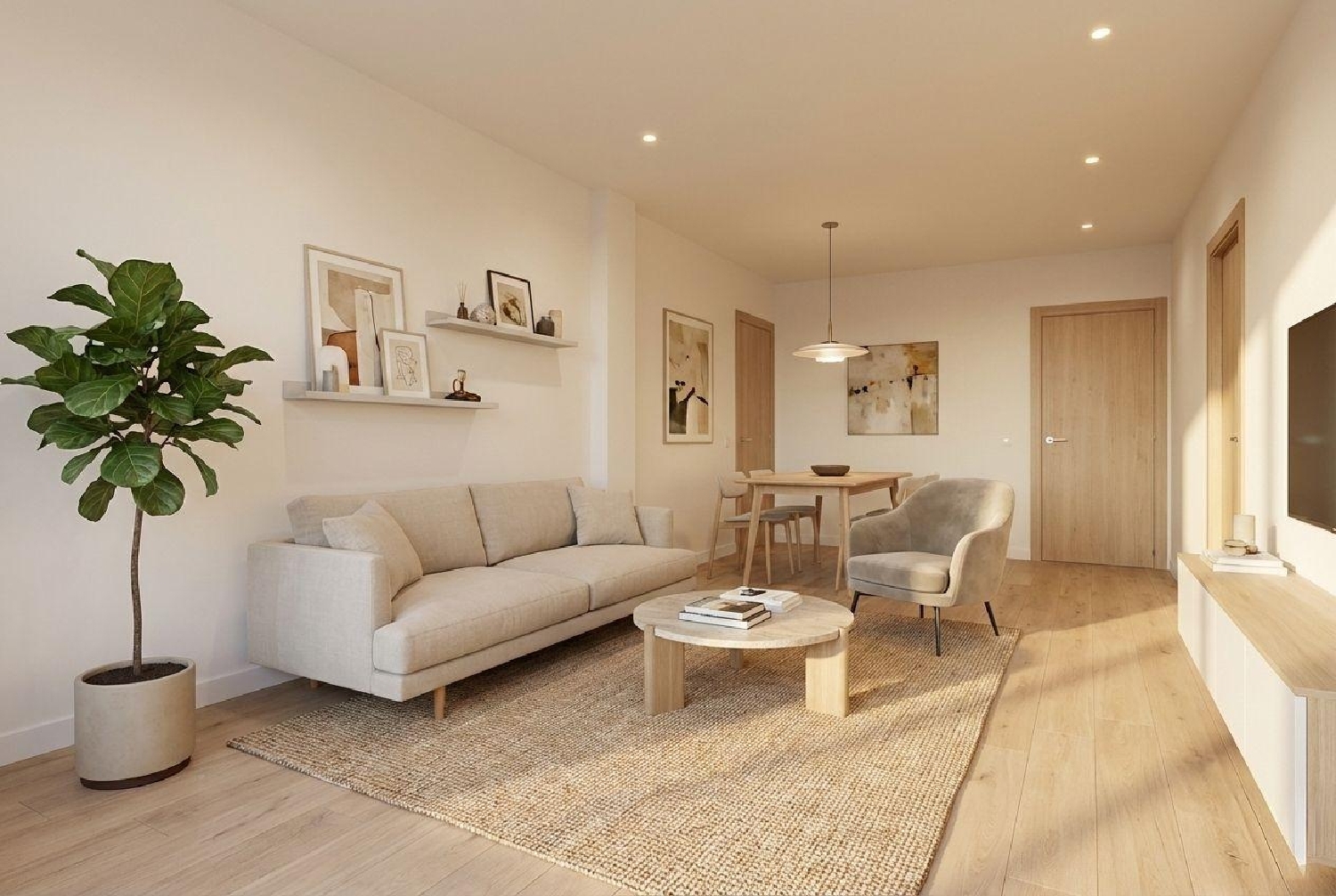  en venta ático Torrevieja Baix Segura 2