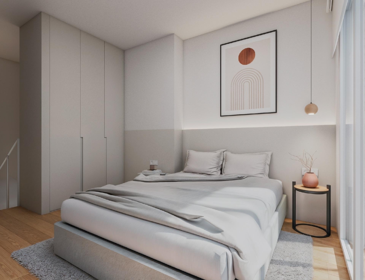  en venta ático Valencia De Las Torres Campiña Sur 6