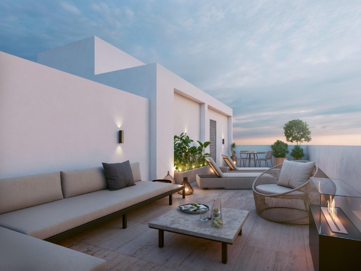  en venta ático Valencia De Las Torres Campiña Sur 1