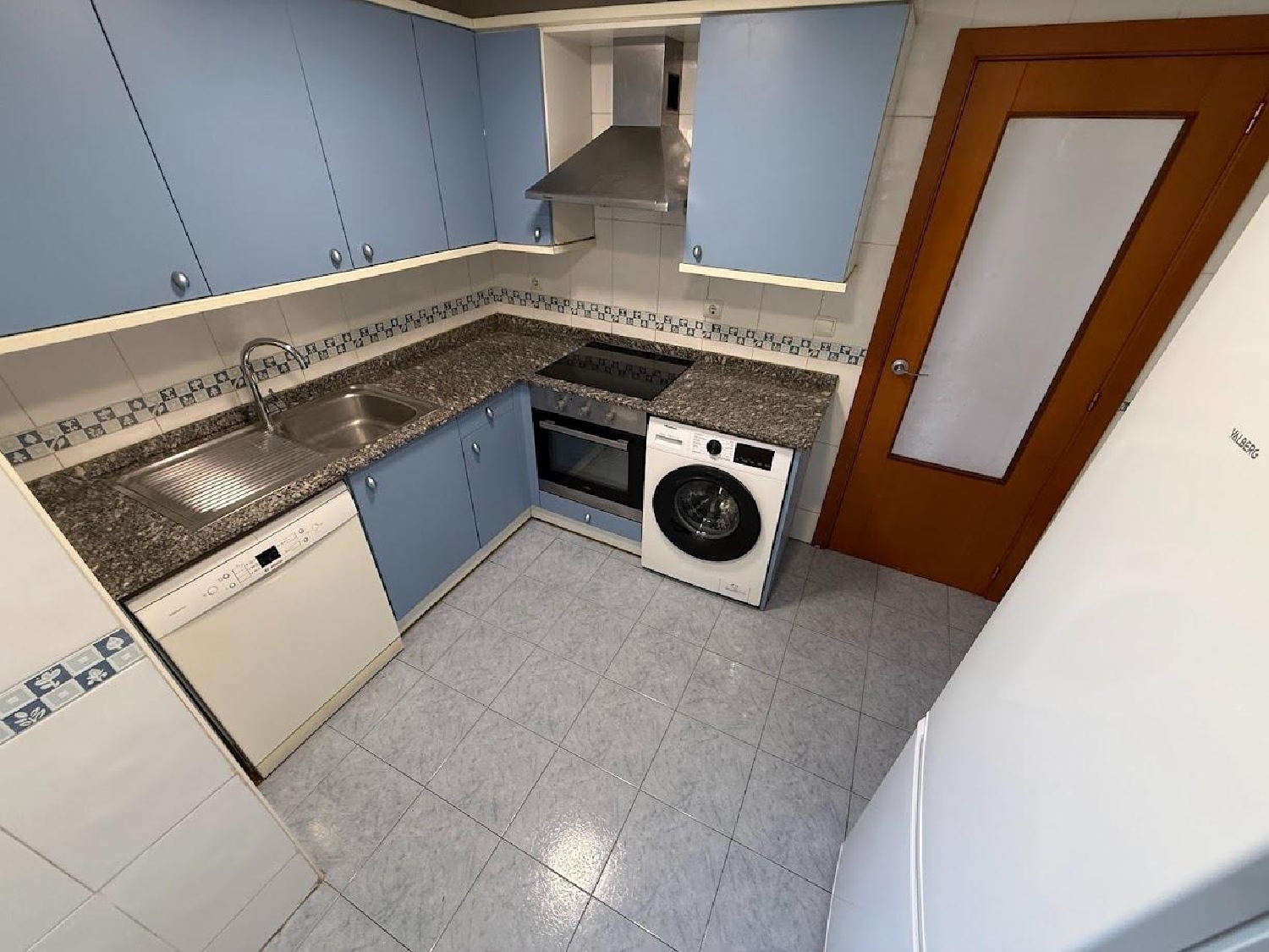  till salu takvåning Valencia De Las Torres Campiña Sur 3