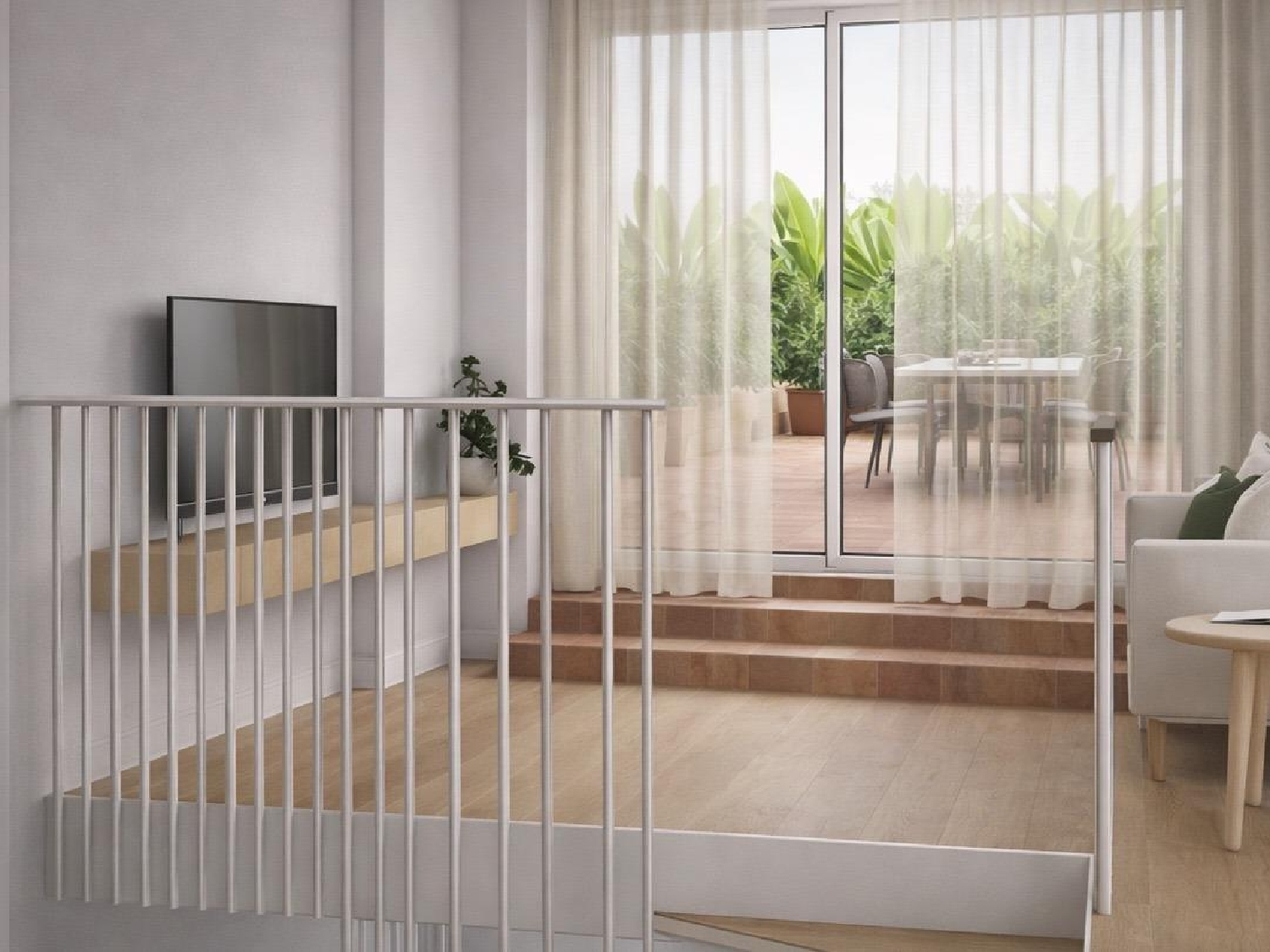  kaufen Penthouse Valencia De Las Torres Campiña Sur 6