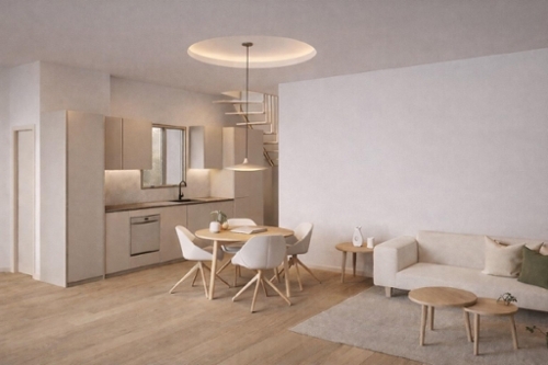 Valencia De Las Torres Campiña Sur Penthouse Bild 6346705