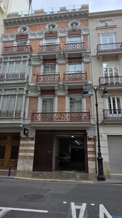 Valencia De Las Torres Campiña Sur penthouse foto 6342932